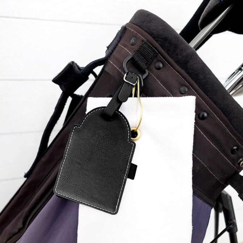 Personalized Golf Bag Tags -  - Completeful
