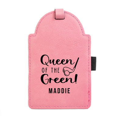 Personalized Golf Bag Tags -  - Completeful