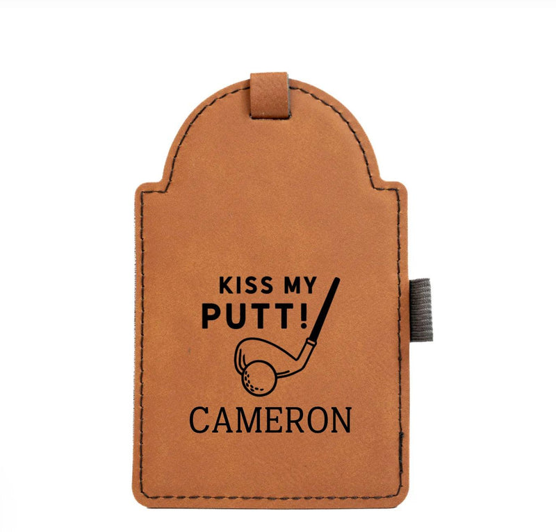 Personalized Golf Bag Tags -  - Completeful