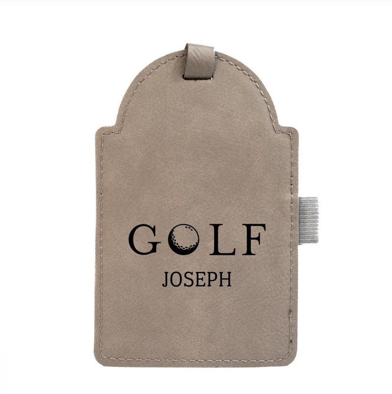 Personalized Golf Bag Tags -  - Completeful