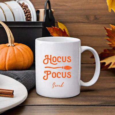 Personalized Hocus Pocus Mug -