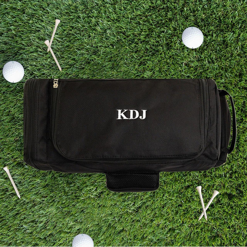 Personalized Golf Shoe Bag -  - JDS