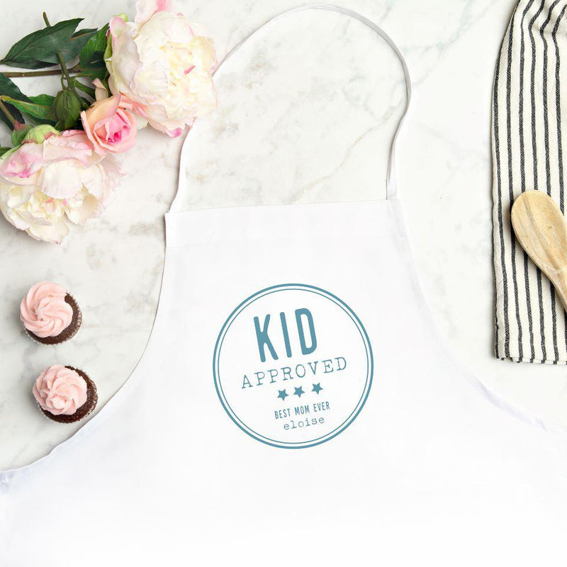 Personalized Best Mom Ever Aprons -  - Qualtry