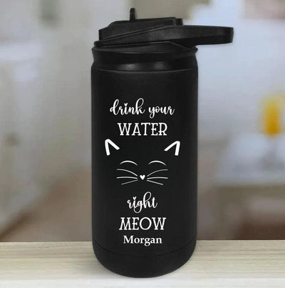 Personalized Cute Animals Kids Tumbler 12oz -