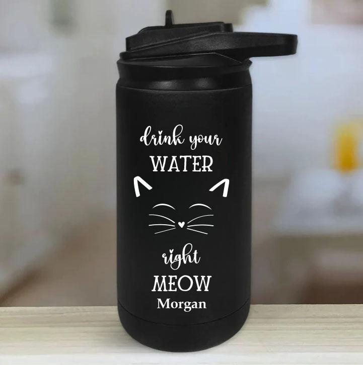 Personalized Cute Animals Kids Tumbler 12oz -