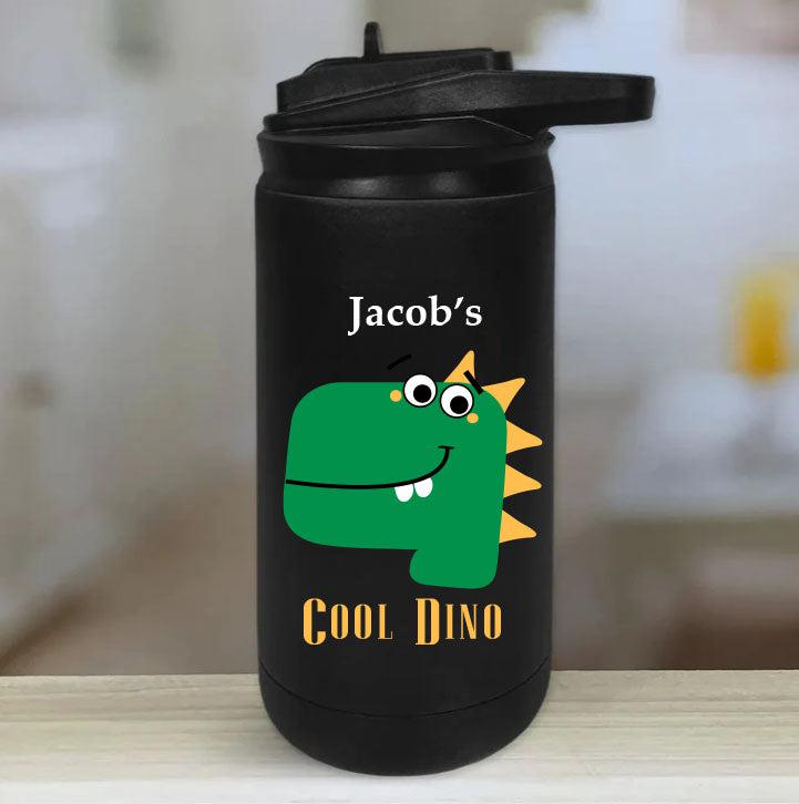 Personalized Cute Animals Kids Tumbler 12oz -