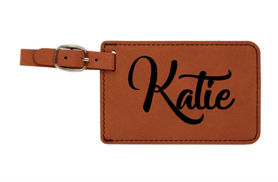 Personalized Luggage Tags -  - Completeful