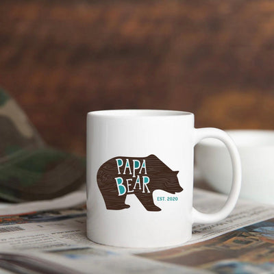 Personalized Mugs for Dad -