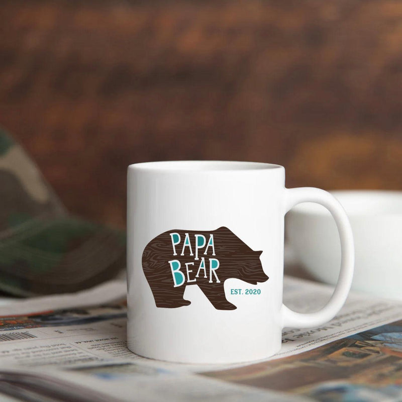 Personalized Mugs for Dad -