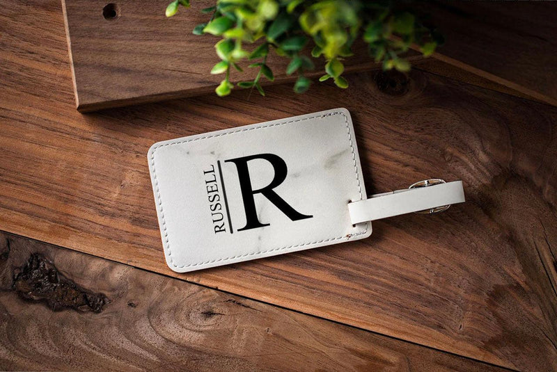 Personalized Luggage Name Tags -