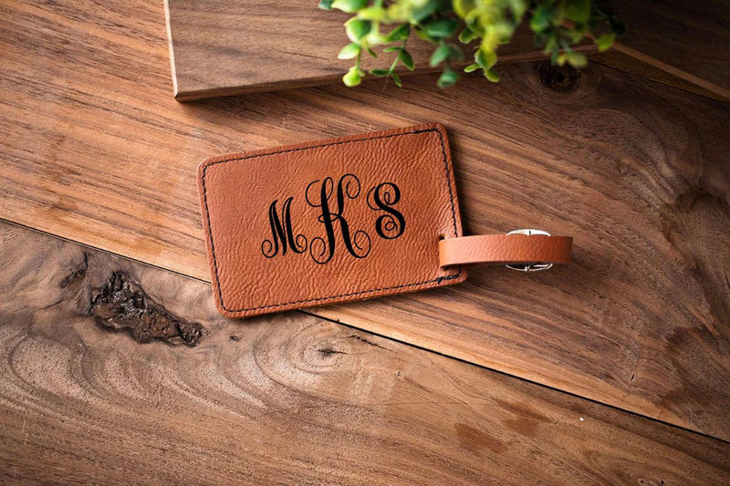 Personalized Luggage Name Tags -