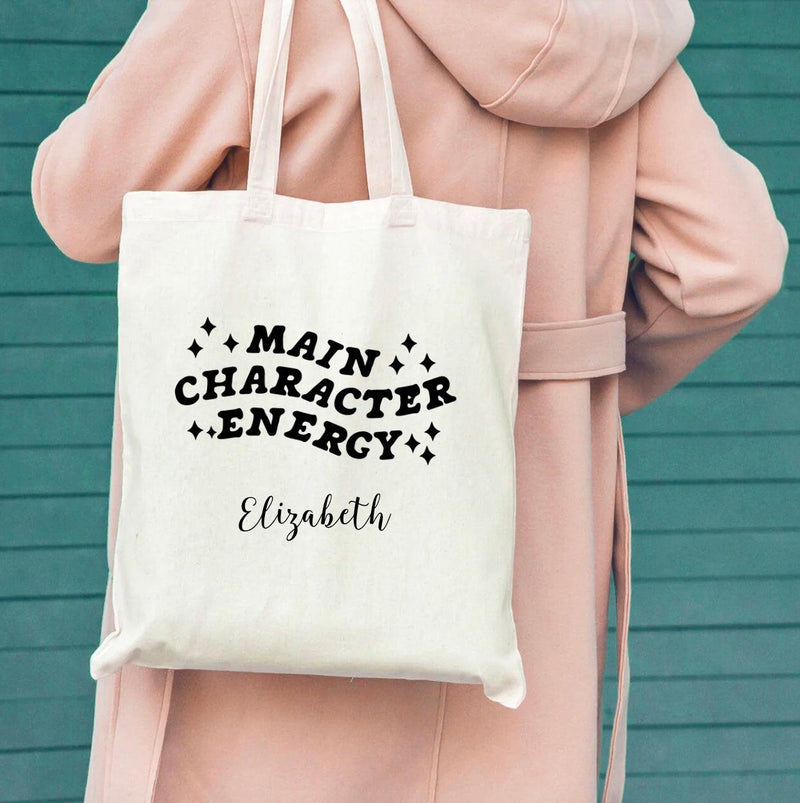 Statement tote bags best sale