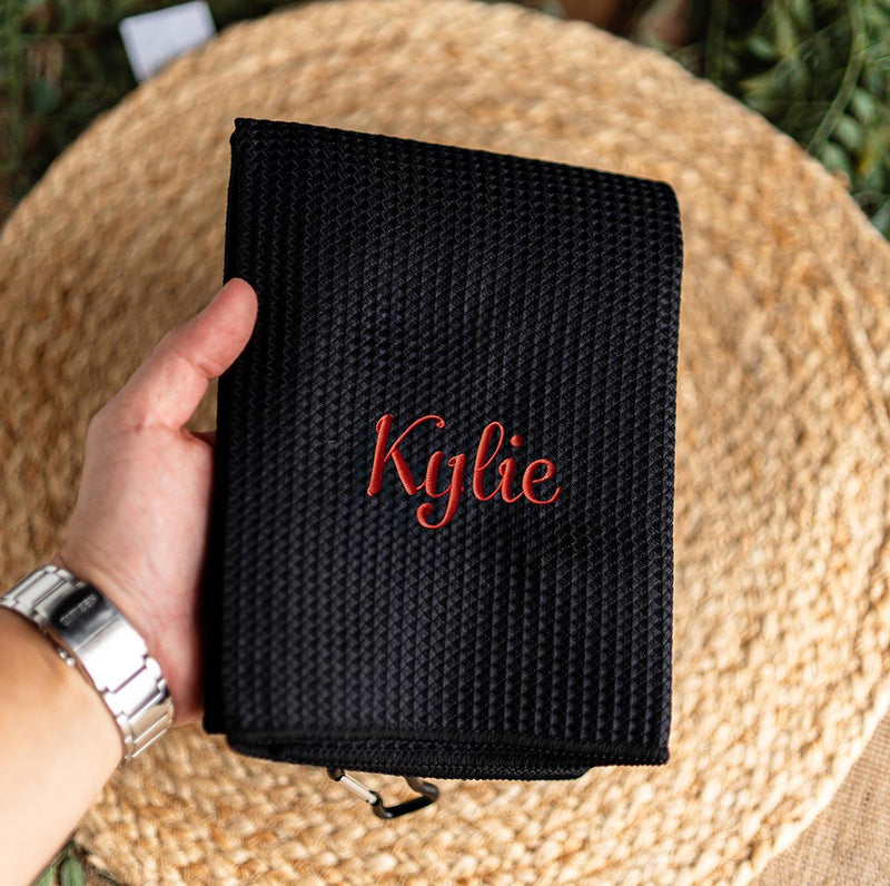 Personalized Golf Towels -