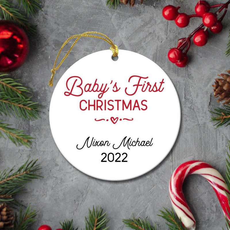 Personalized Baby&