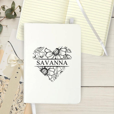 Personalized Journal For Her -