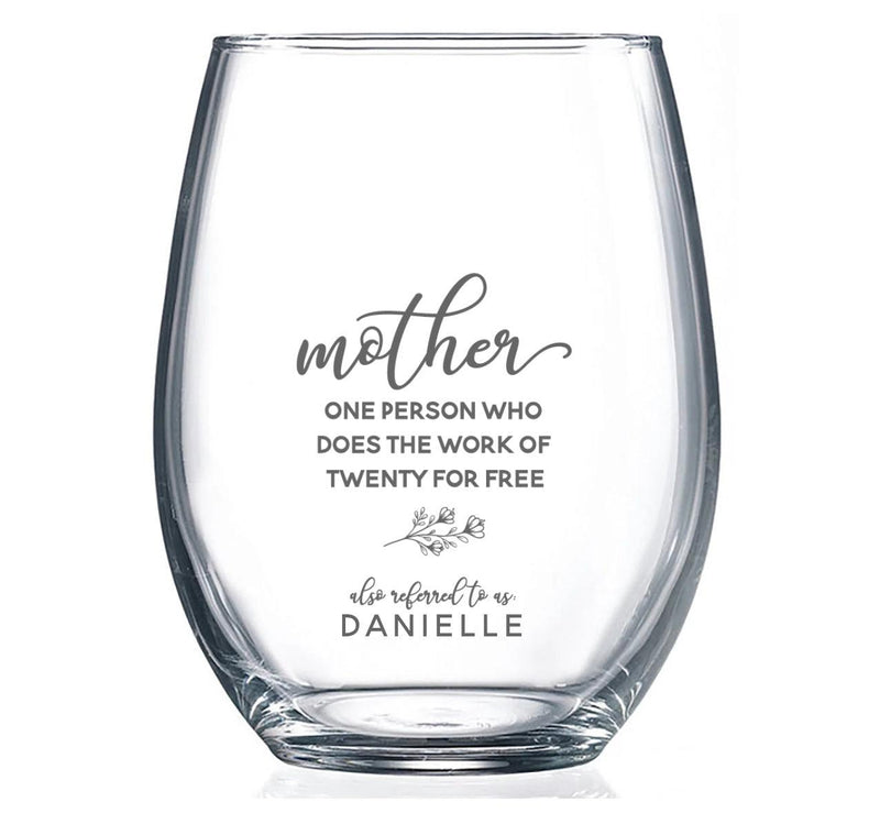 Personalized Mother&