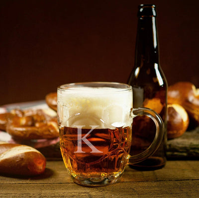 Personalized 20oz. Beer Mug -