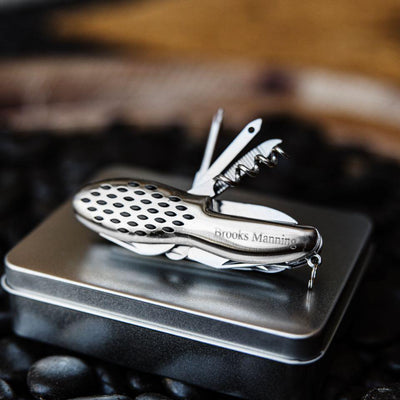 Personalized 13 Function Swiss Army Knife -  - JDS