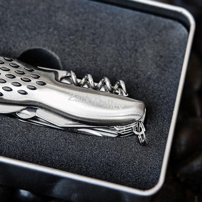 Personalized 13 Function Swiss Army Knife -  - JDS
