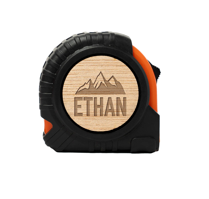 Personalized Tape Measure -