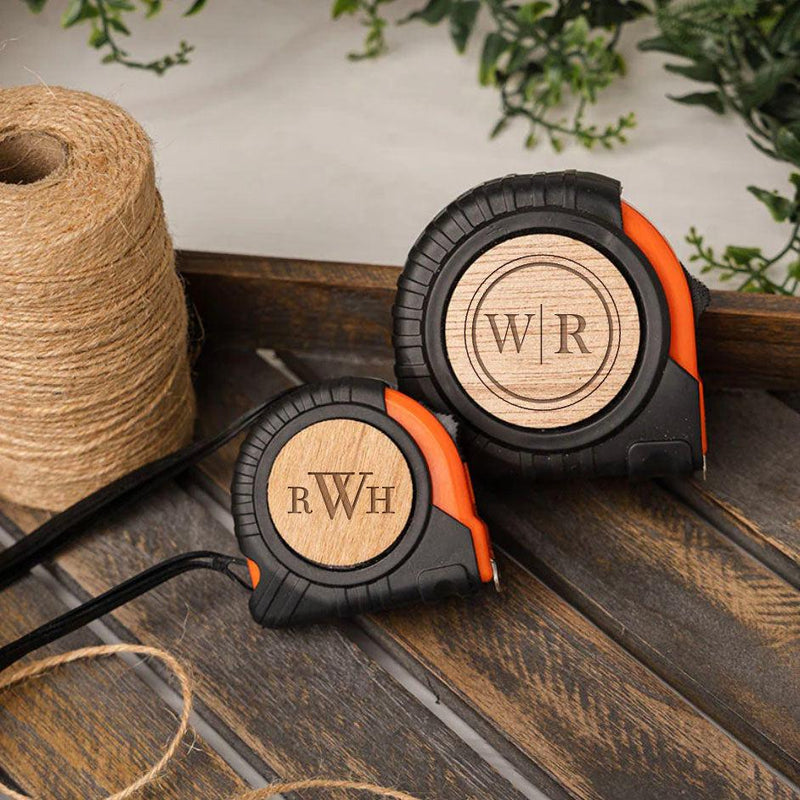 Personalized Tape Measure -