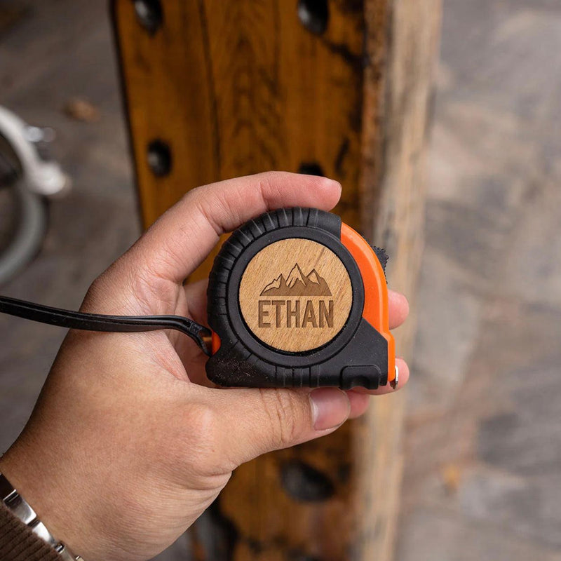 Personalized Tape Measure -