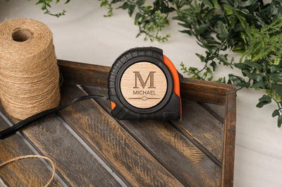 Personalized Tape Measure -