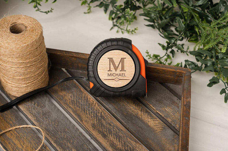 Personalized Tape Measure -