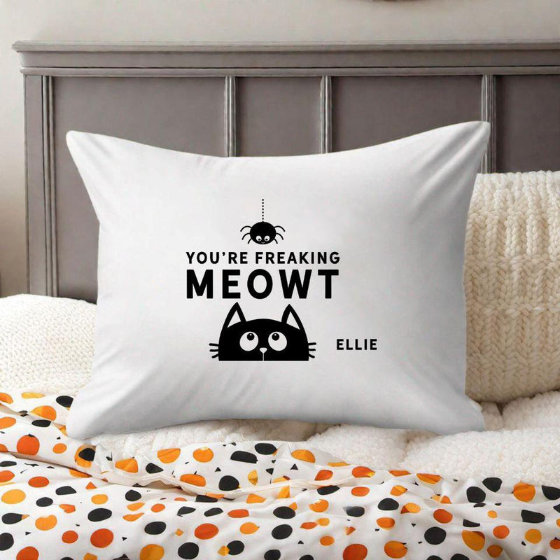 Personalized Kids Halloween Pillowcases -  - JDS