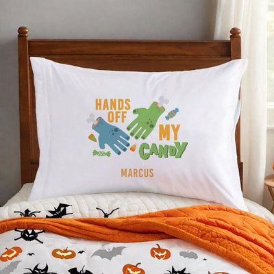 Personalized Kids Halloween Pillowcases -  - JDS