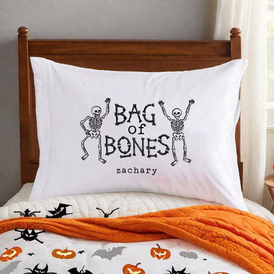 Personalized Kids Halloween Pillowcases -  - JDS