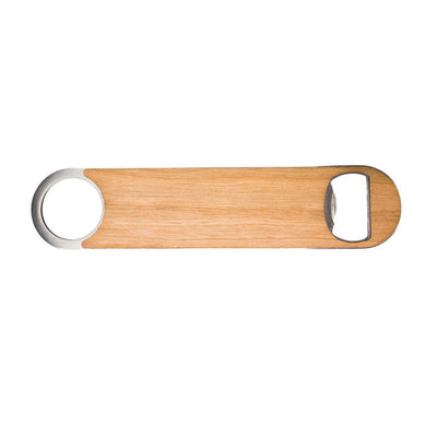 Personalized Bar Blade - Wood - Completeful