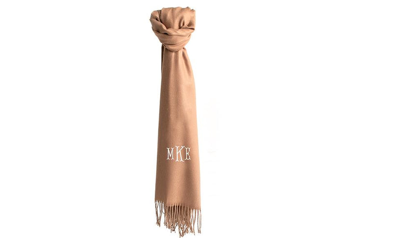 Personalized Pashmina Scarves -  - Qualtry