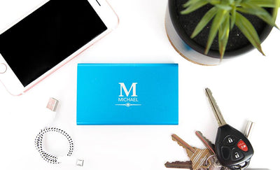 Personalized Travel Gift Set -  - Qualtry