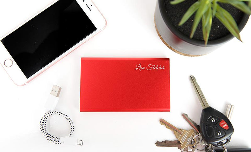 Personalized Travel Gift Set -  - Qualtry