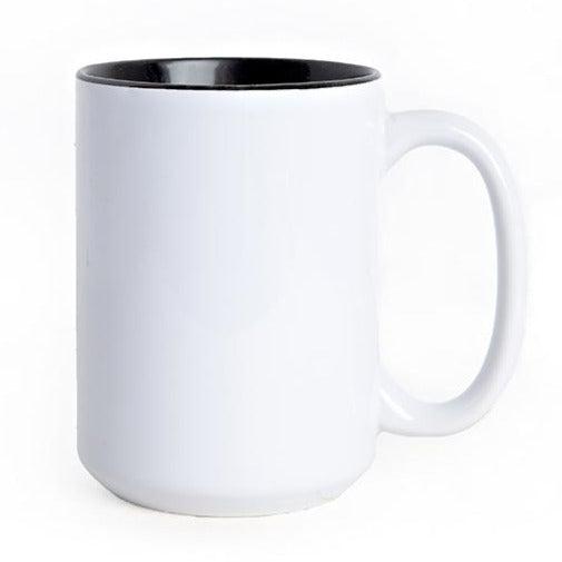 Personalized Mugs for Dad - 15 oz - Qualtry