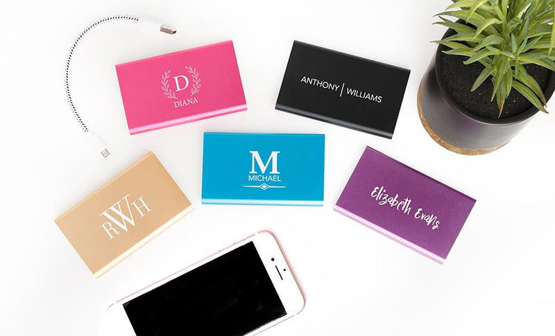 Personalized Travel Gift Set -  - Qualtry
