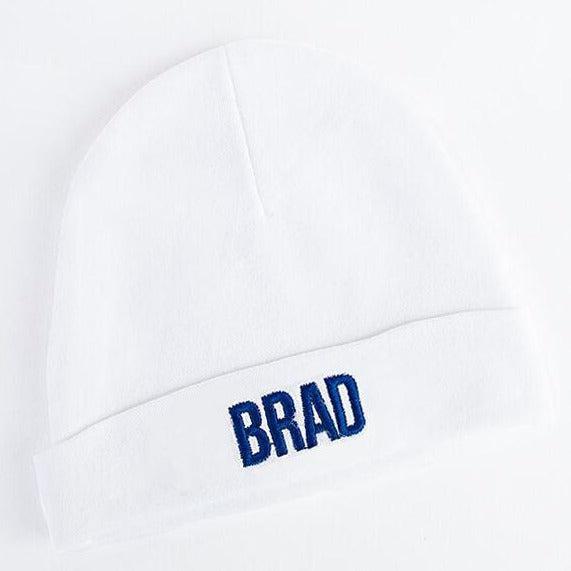 Personalized Baby Beanie -  - Qualtry