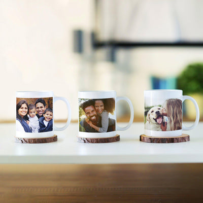 Custom Photo Mugs -  - Completeful