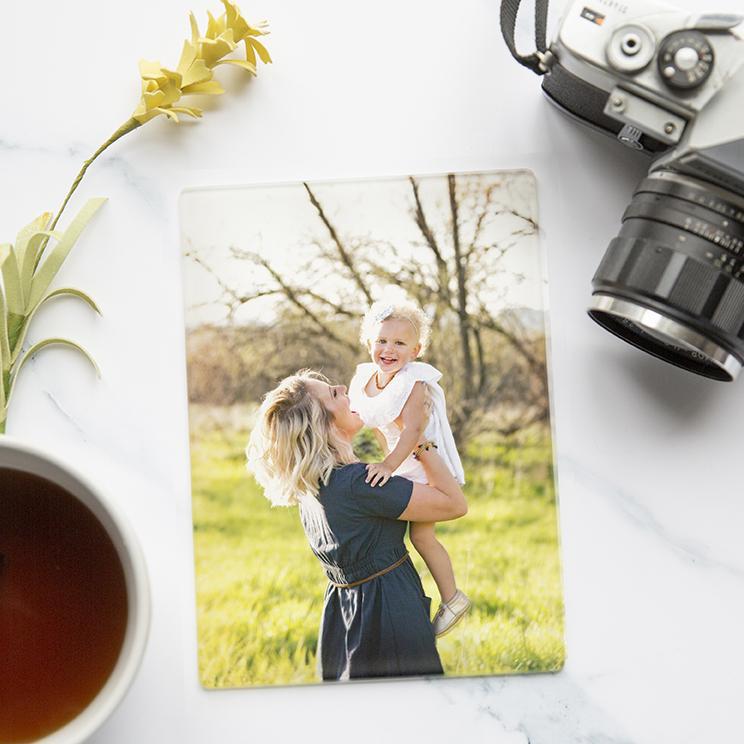 Glass Photo Prints -