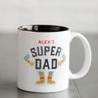 Personalized Mugs for Dad -  - Qualtry