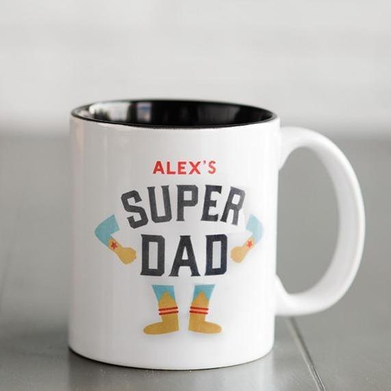 Personalized Mugs for Dad -  - Qualtry