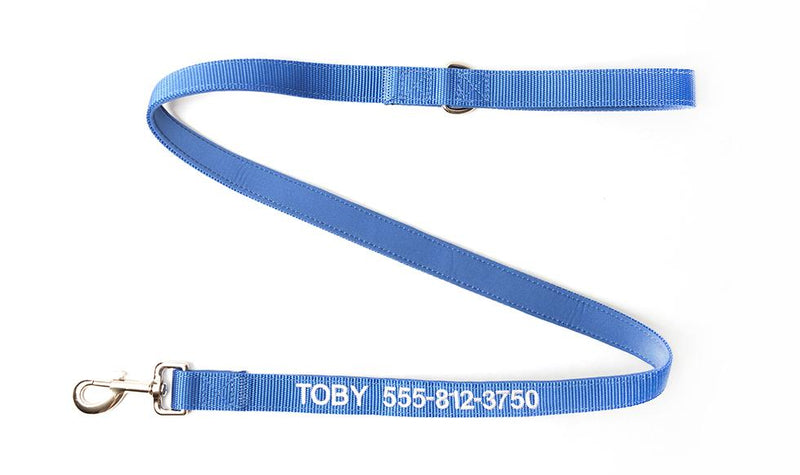 Personalized Dog Leash -  - Qualtry