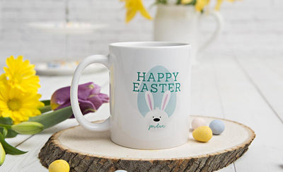 Personalized Easter Mugs -  - Completeful