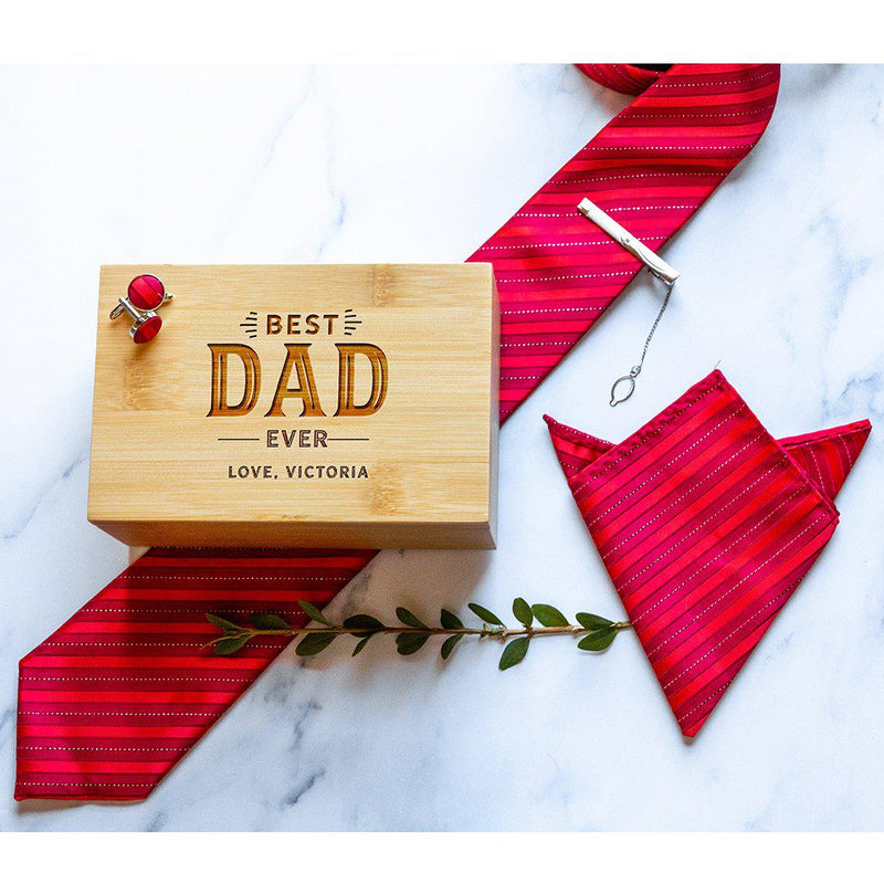 Personalized Gift Box for Dad -  - JDS