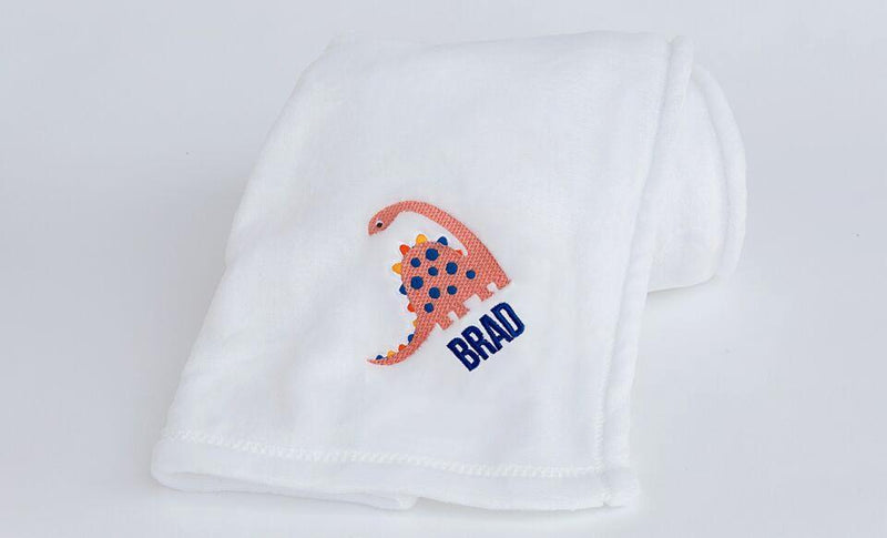 Personalized Baby Blankets -  - Qualtry