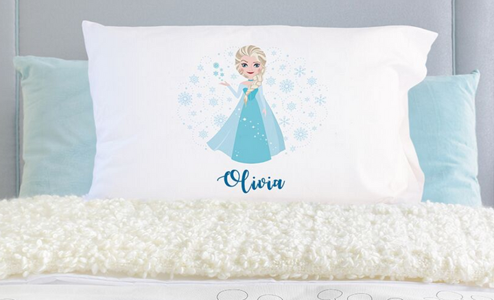 Personalized Princess Pillowcases A Gift Personalized