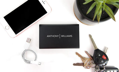 Personalized Travel Gift Set -  - Qualtry