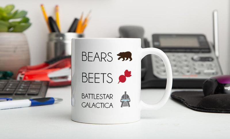 Personalized The Office Mug Collection -  - Qualtry