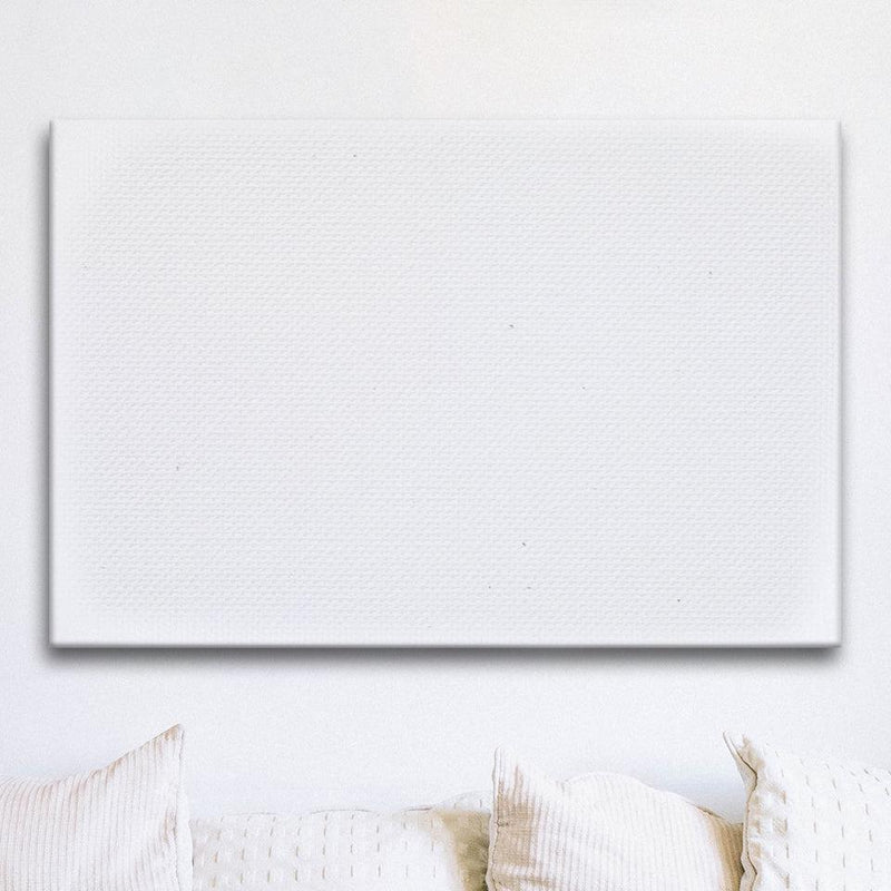 Personalized Beach Canvas Print with Family Names - 36 x 24 / Color